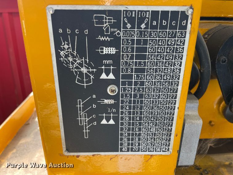 image for item HX9877 Shopmaster El Dorado  bridgemill