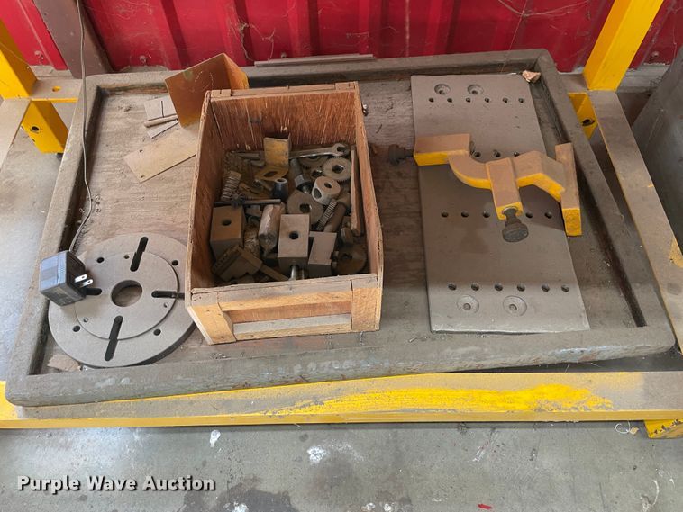 image for item HX9877 Shopmaster El Dorado  bridgemill