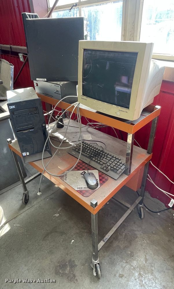 image for item HX9877 Shopmaster El Dorado  bridgemill