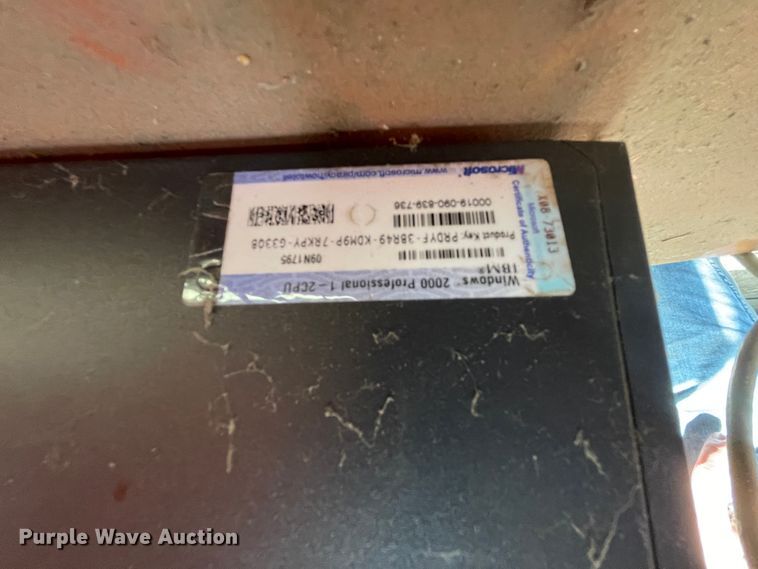 image for item HX9877 Shopmaster El Dorado  bridgemill