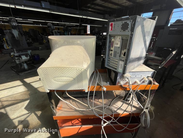 image for item HX9877 Shopmaster El Dorado  bridgemill