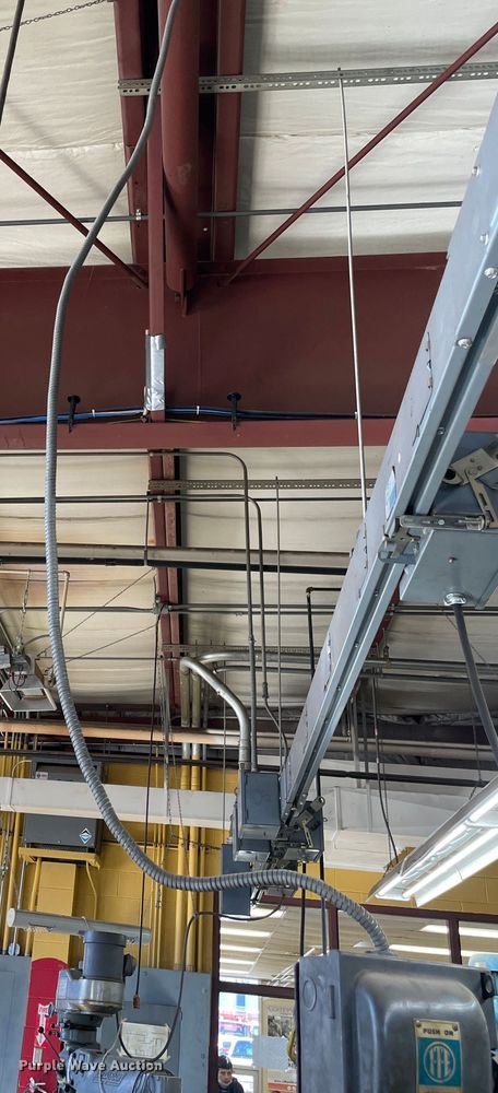 image for item HX9878 Milwaukee  vertical milling machine