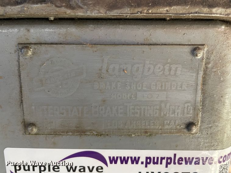 image for item HX9879 Grenby FG  grinder