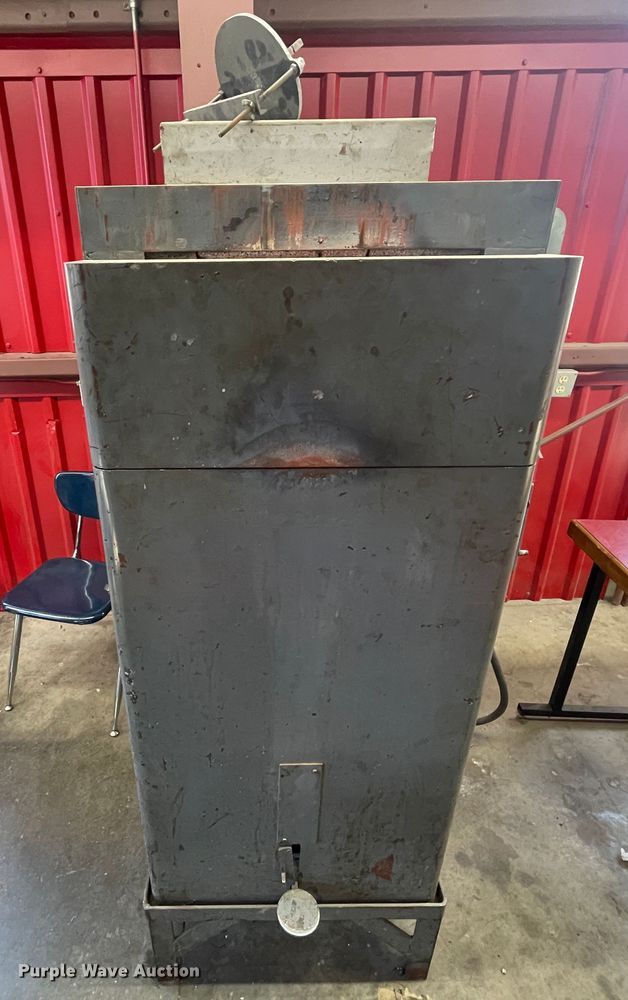 image for item HX9880 Waltz Furnace Company WFA-TG  heat treating furnace