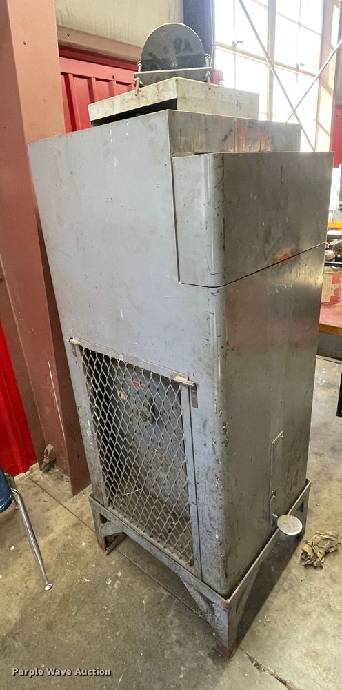 image for item HX9880 Waltz Furnace Company WFA-TG  heat treating furnace