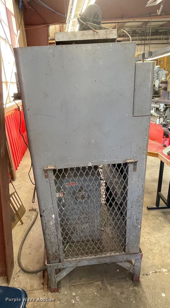 image for item HX9880 Waltz Furnace Company WFA-TG  heat treating furnace