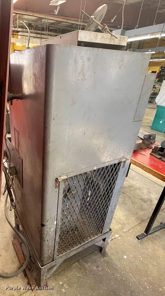 image for item HX9880 Waltz Furnace Company WFA-TG  heat treating furnace