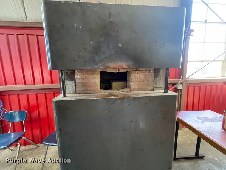 image for item HX9880 Waltz Furnace Company WFA-TG  heat treating furnace