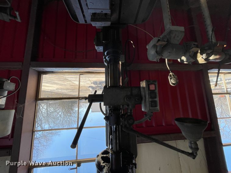 image for item HX9881 HE Avey Drilling Machine Co MA-6  drill press