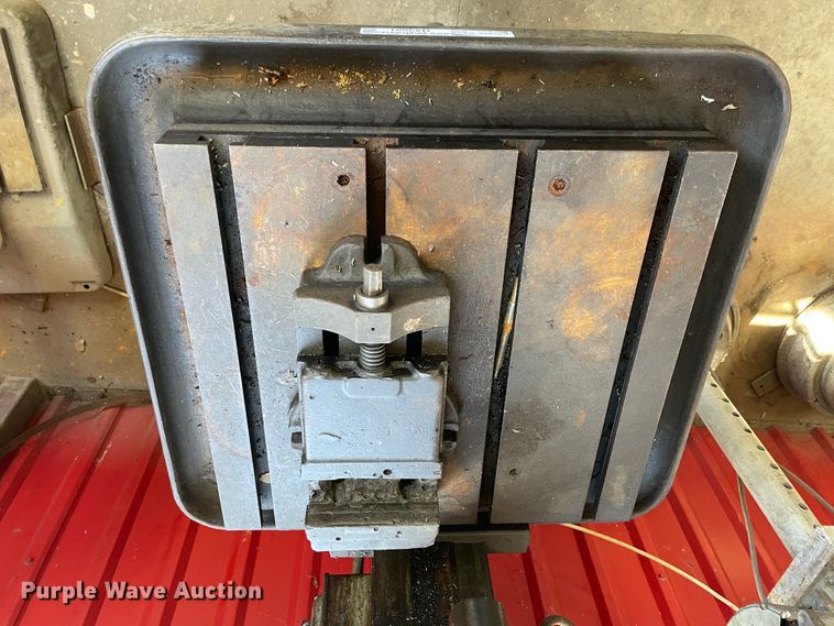 image for item HX9881 HE Avey Drilling Machine Co MA-6  drill press