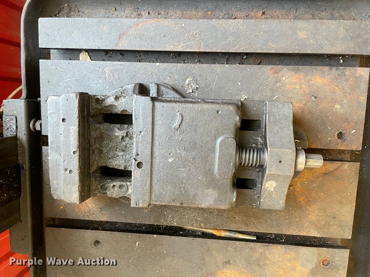 image for item HX9881 HE Avey Drilling Machine Co MA-6  drill press