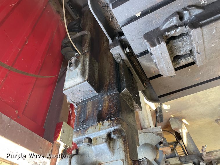 image for item HX9881 HE Avey Drilling Machine Co MA-6  drill press