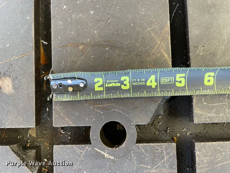 image for item HX9882 Douglas 7A  shaper