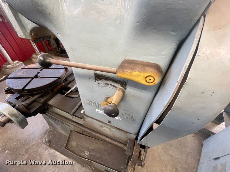 image for item HX9882 Douglas 7A  shaper