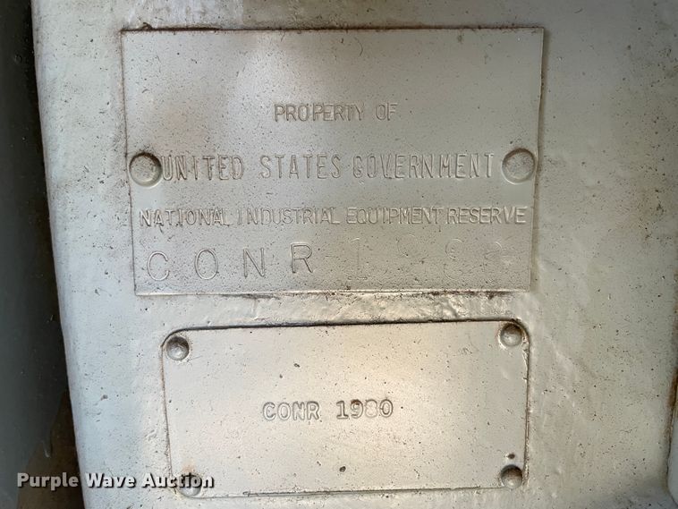 image for item HX9882 Douglas 7A  shaper