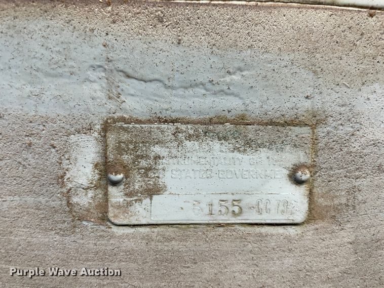 image for item HX9882 Douglas 7A  shaper