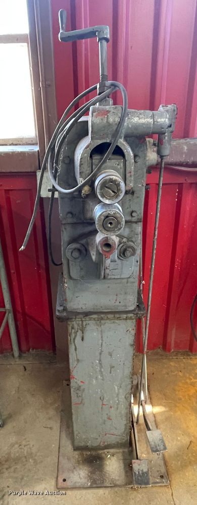 image for item HX9883 Wysong & Miles Co. No. 410 bead roller