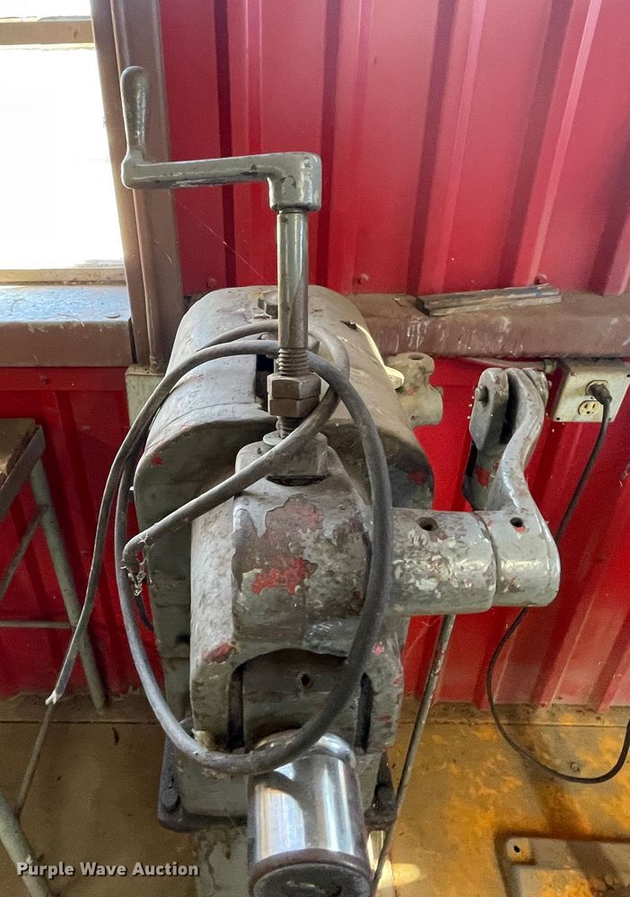 image for item HX9883 Wysong & Miles Co. No. 410 bead roller