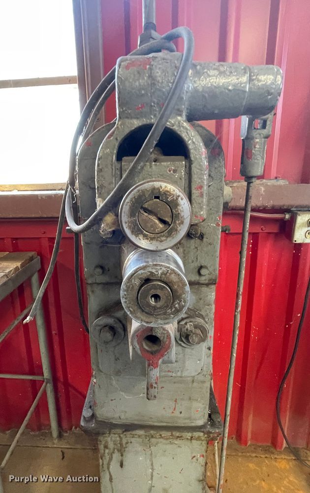 image for item HX9883 Wysong & Miles Co. No. 410 bead roller