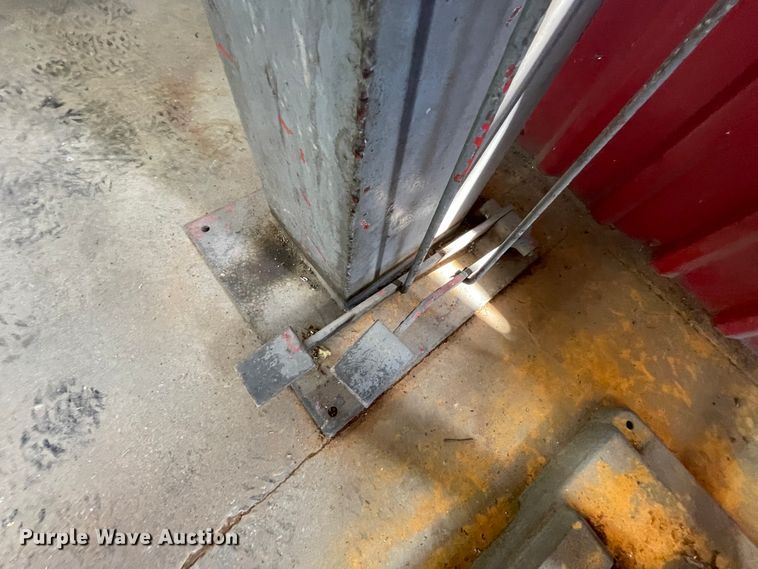 image for item HX9883 Wysong & Miles Co. No. 410 bead roller