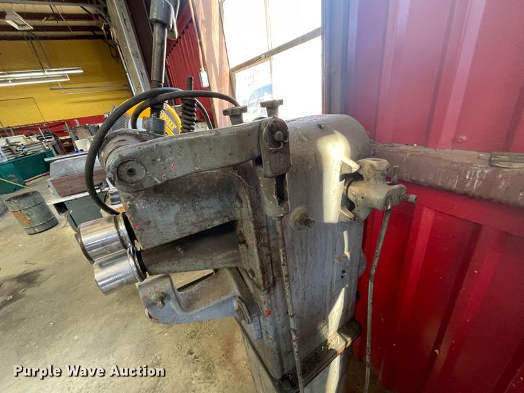 image for item HX9883 Wysong & Miles Co. No. 410 bead roller