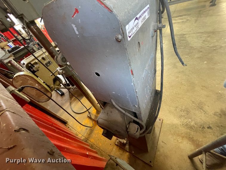 image for item HX9883 Wysong & Miles Co. No. 410 bead roller