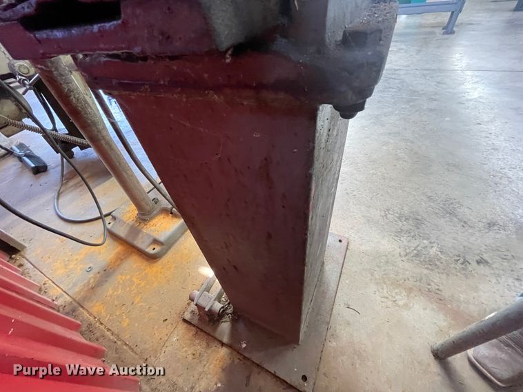 image for item HX9883 Wysong & Miles Co. No. 410 bead roller