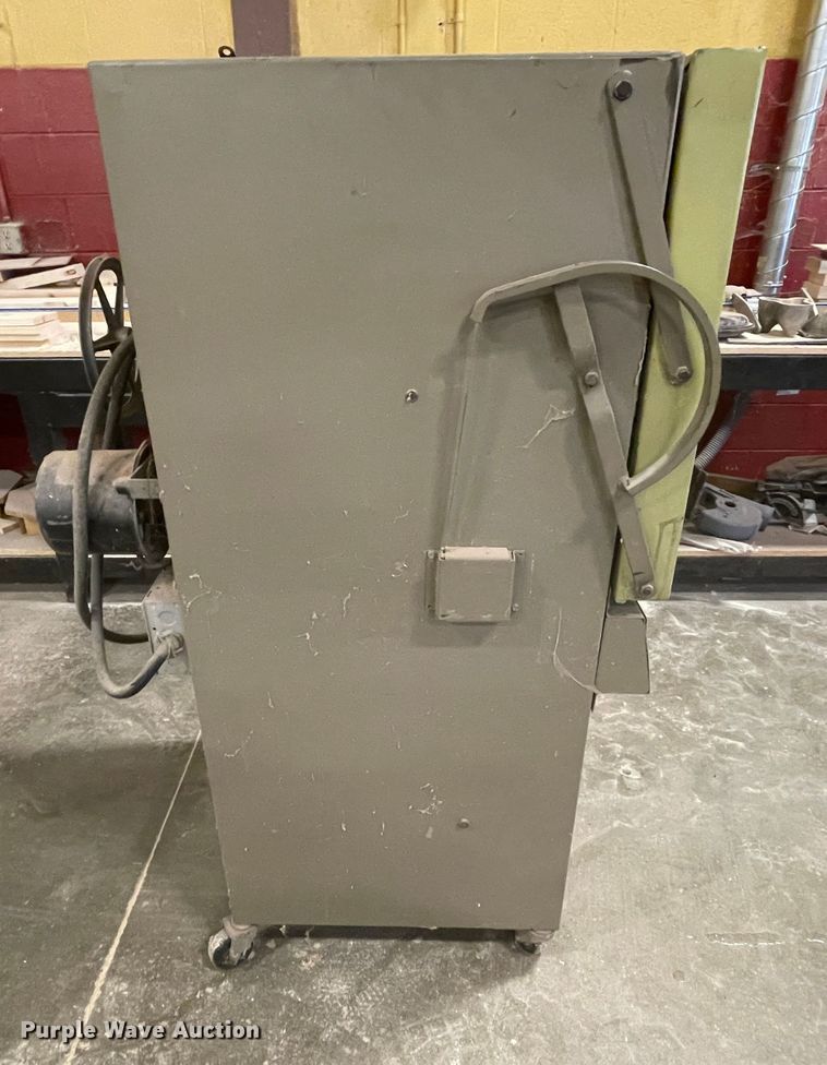 image for item HX9884 Vega Enterprises RM-14  rotomolder