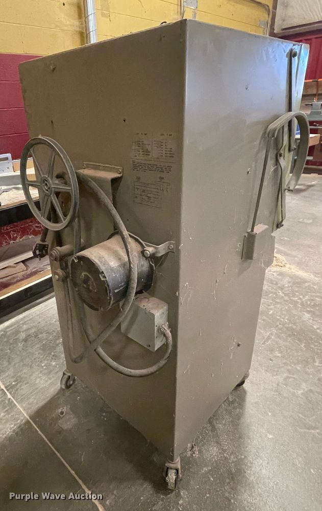 image for item HX9884 Vega Enterprises RM-14  rotomolder