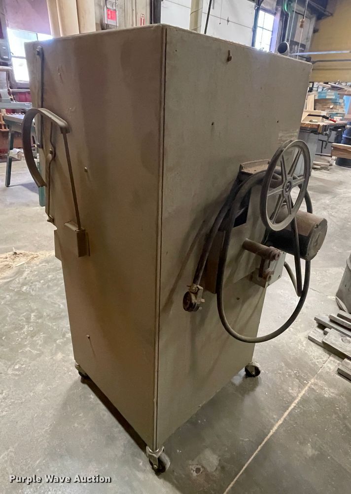 image for item HX9884 Vega Enterprises RM-14  rotomolder