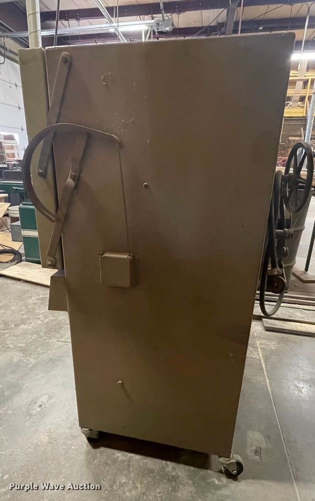 image for item HX9884 Vega Enterprises RM-14  rotomolder