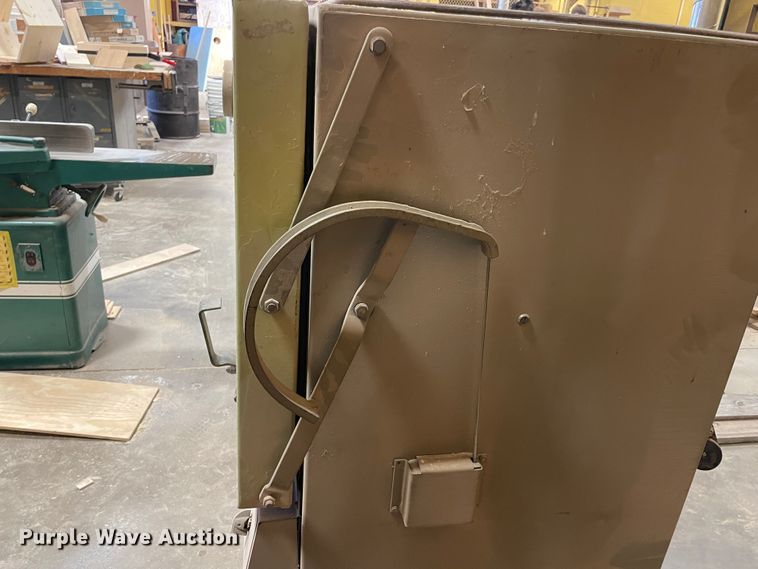 image for item HX9884 Vega Enterprises RM-14  rotomolder