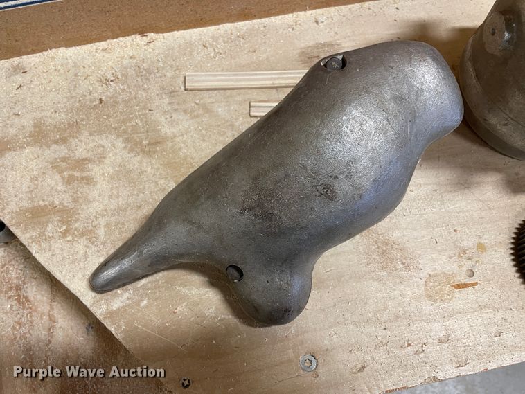 image for item HX9884 Vega Enterprises RM-14  rotomolder