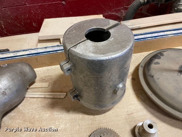 image for item HX9884 Vega Enterprises RM-14  rotomolder