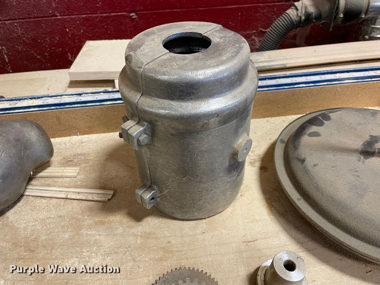 image for item HX9884 Vega Enterprises RM-14  rotomolder