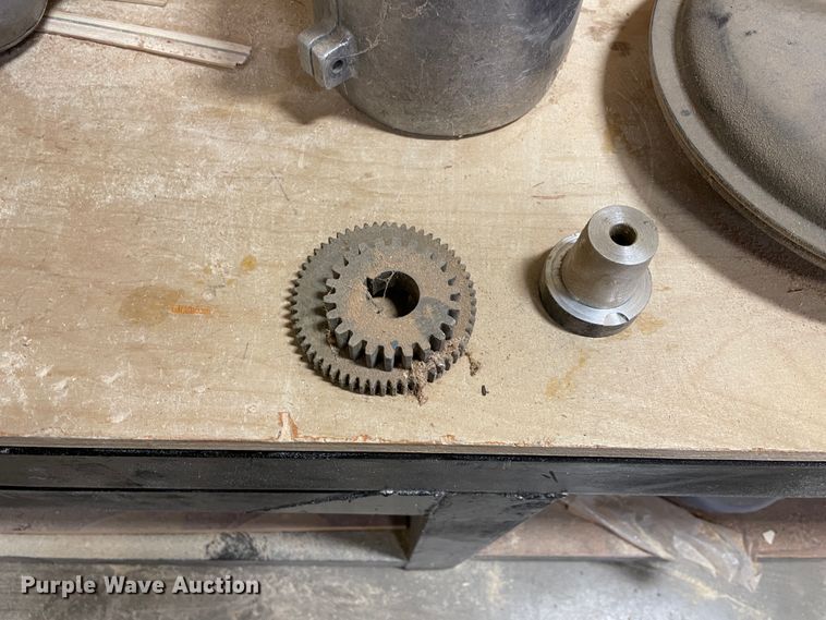 image for item HX9884 Vega Enterprises RM-14  rotomolder