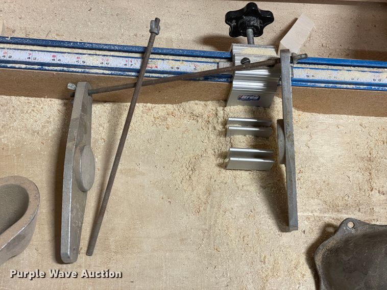 image for item HX9884 Vega Enterprises RM-14  rotomolder