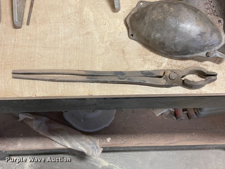 image for item HX9884 Vega Enterprises RM-14  rotomolder