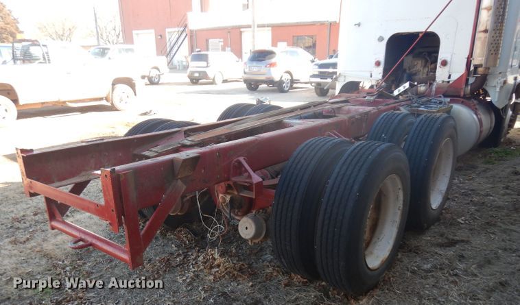 image for item IG9219 1979 Freightliner  semi truck