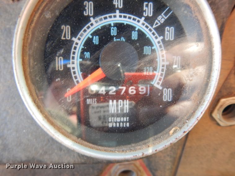 image for item IG9219 1979 Freightliner  semi truck