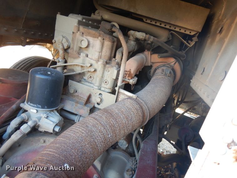 image for item IG9219 1979 Freightliner  semi truck