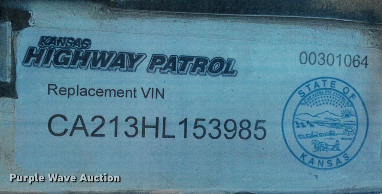 image for item IG9219 1979 Freightliner  semi truck