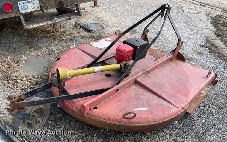 image for item II9274 Bush Hog SQ720  rotary mower