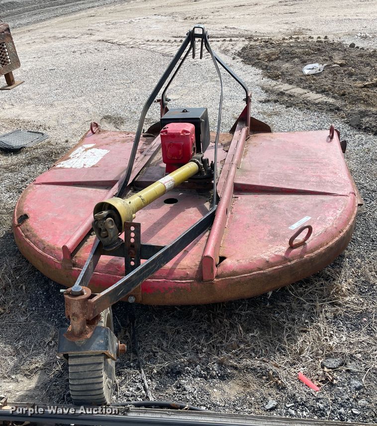 image for item II9274 Bush Hog SQ720  rotary mower