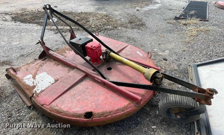 image for item II9274 Bush Hog SQ720  rotary mower