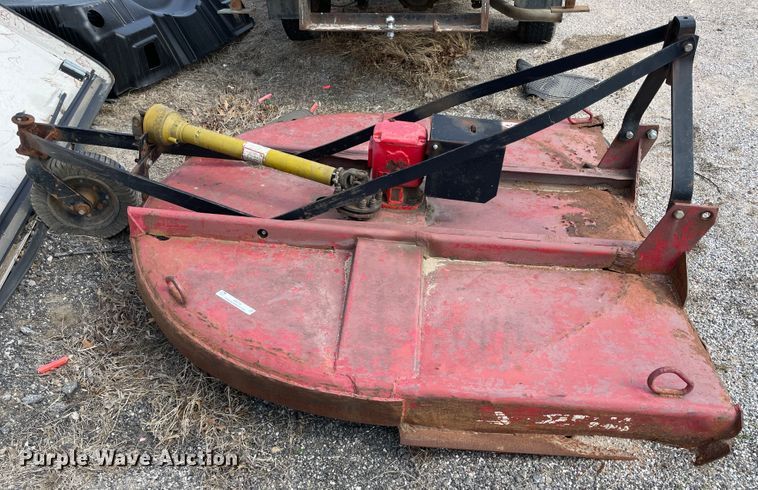 image for item II9274 Bush Hog SQ720  rotary mower