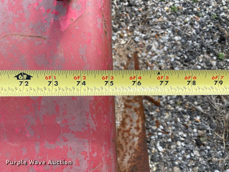 image for item II9274 Bush Hog SQ720  rotary mower