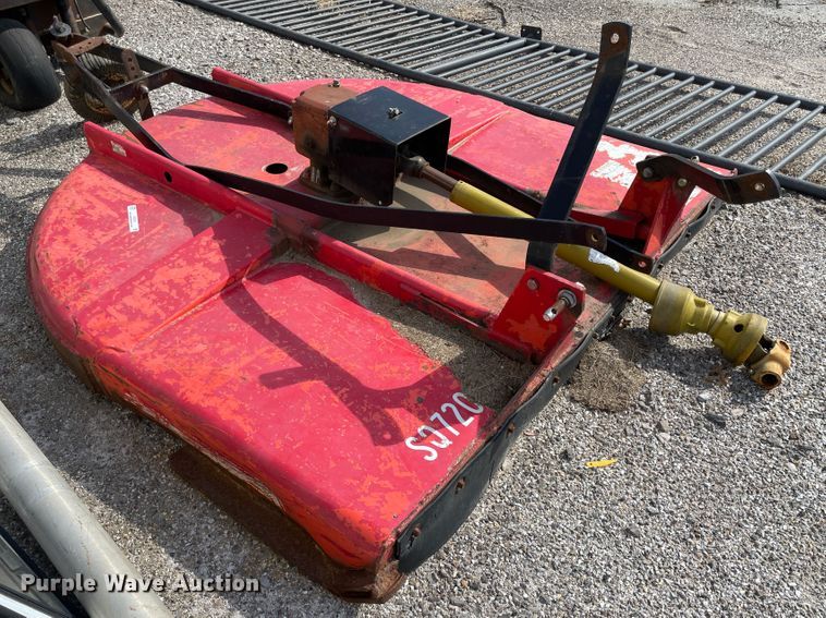 image for item II9275 Bush Hog SQ720  rotary mower