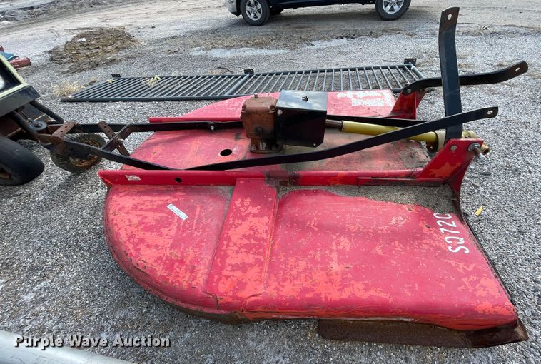 image for item II9275 Bush Hog SQ720  rotary mower