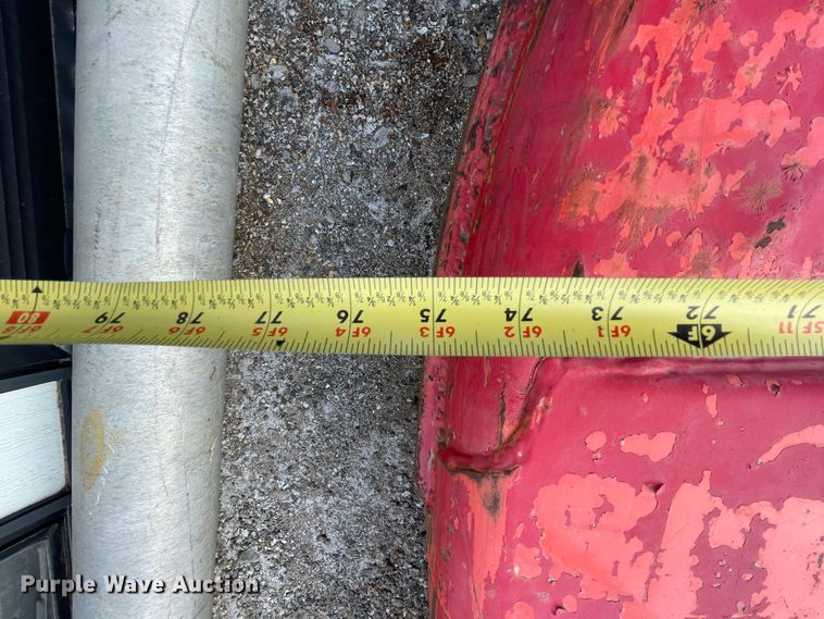 image for item II9275 Bush Hog SQ720  rotary mower